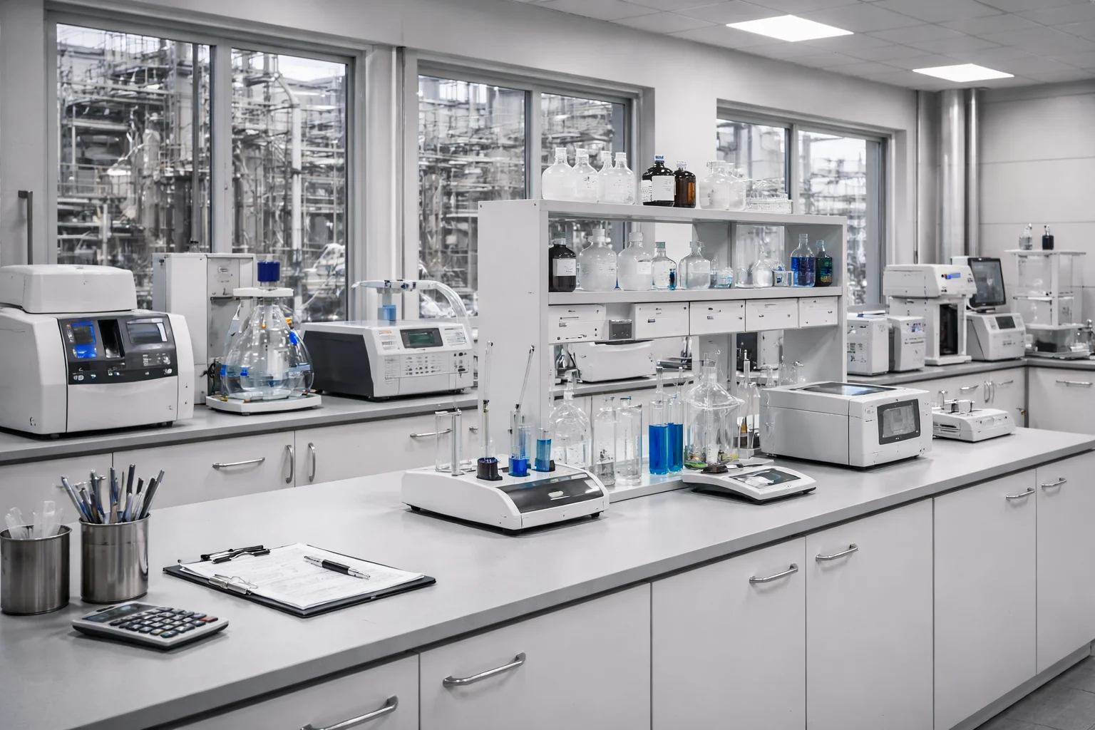 Сертификат лаборатории Евроцинк