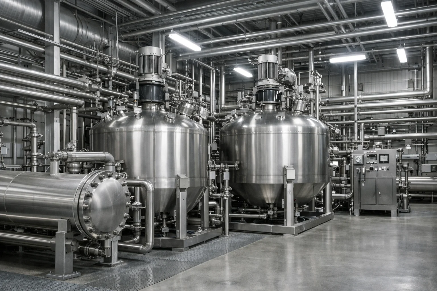 Линия кристаллизации сульфата цинка